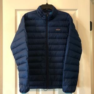 Boys Patagonia Puffer Jacket